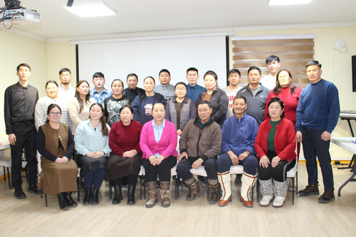 МАЛ ЭМНЭЛГИЙН ҮРГЭЛЖИЛСЭН СУРГАЛТ АМЖИЛТТАЙ ЭХЭЛЛЭЭ